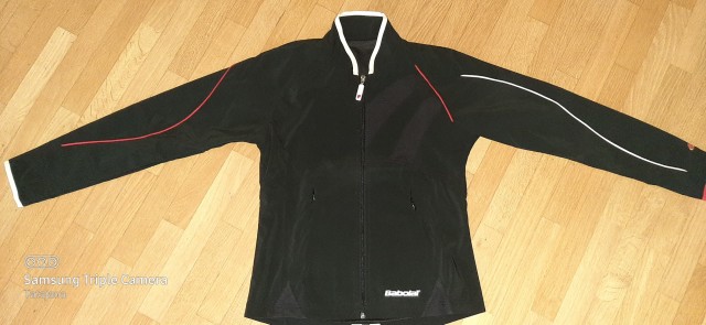 Športna jakna Babolat, ženska XS, 10€