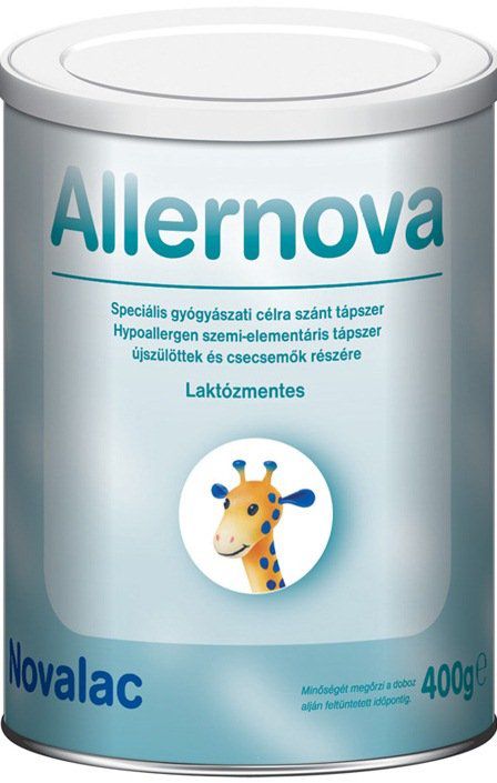 Allernova Novalac - 30 € (poštnina všteta)