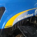 New holland T4030