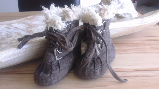 čeveljčki, otroška obutev - foto