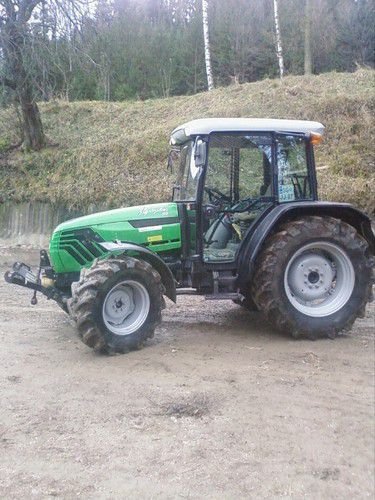 Deutz fahr(agroplus) - foto