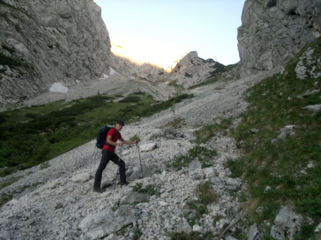 Grintovec 22.6.2013 - foto