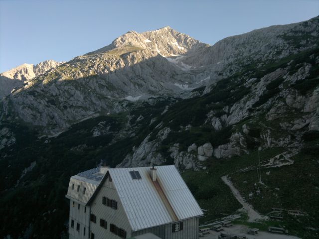 Grintovec 22.6.2013 - foto