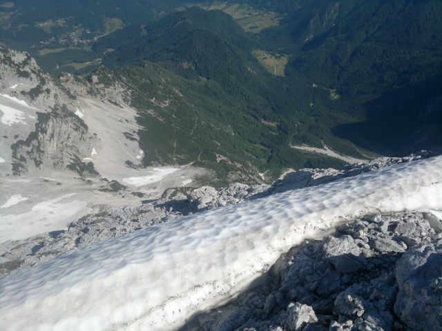 Grintovec 22.6.2013 - foto