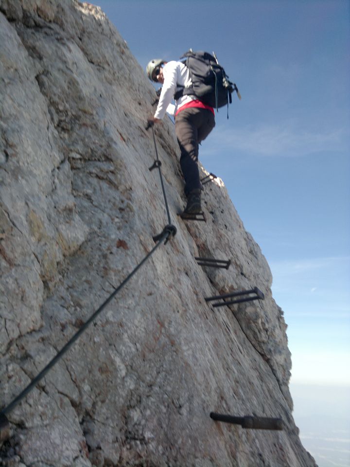 Grintovec 22.6.2013 - foto povečava