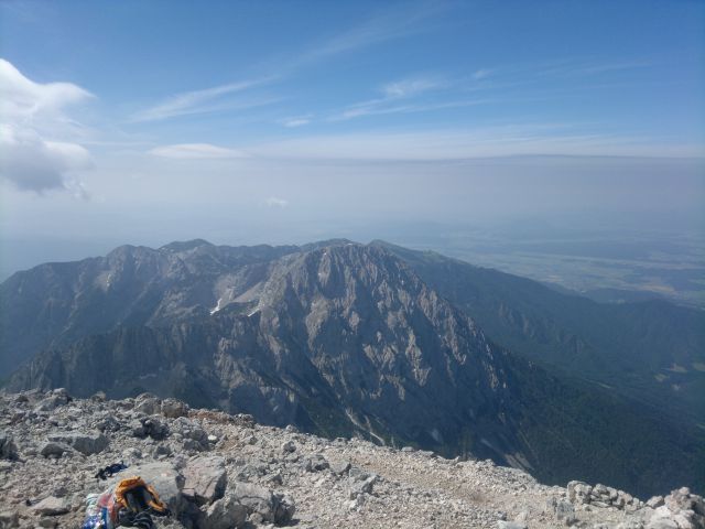 Grintovec 22.6.2013 - foto