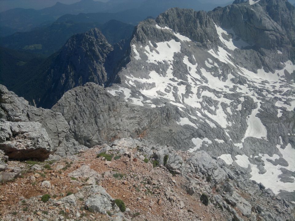 Grintovec 22.6.2013 - foto povečava