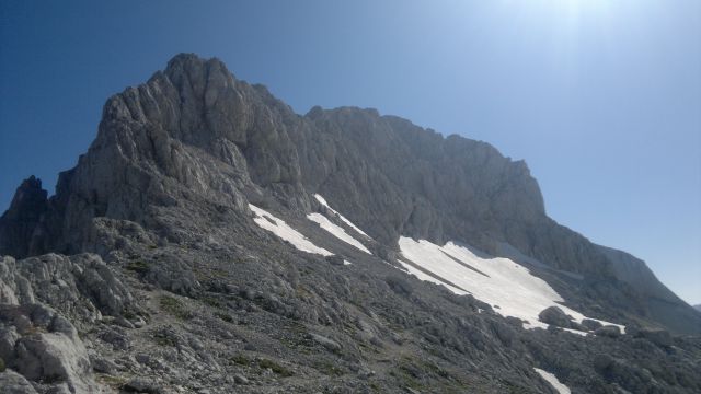 Grintovec 22.6.2013 - foto