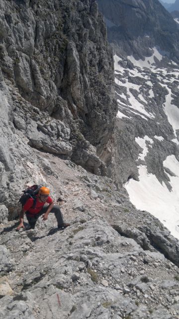 Grintovec 22.6.2013 - foto