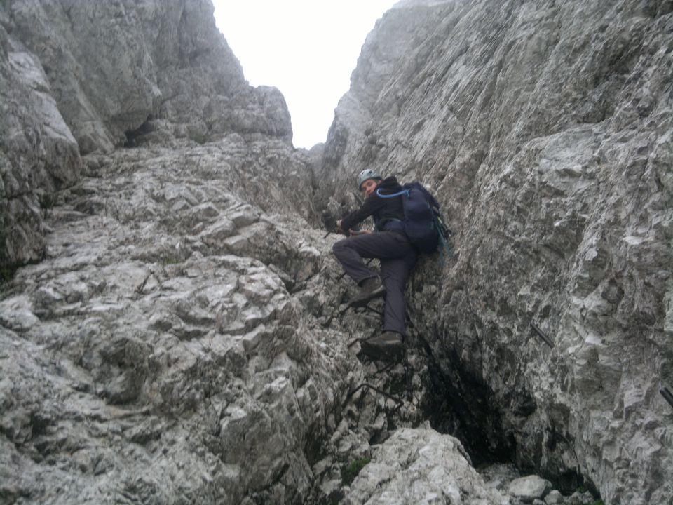 Križ (Koroška Rinka) 6.7.2013 - foto povečava