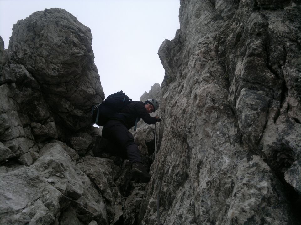 Križ (Koroška Rinka) 6.7.2013 - foto povečava