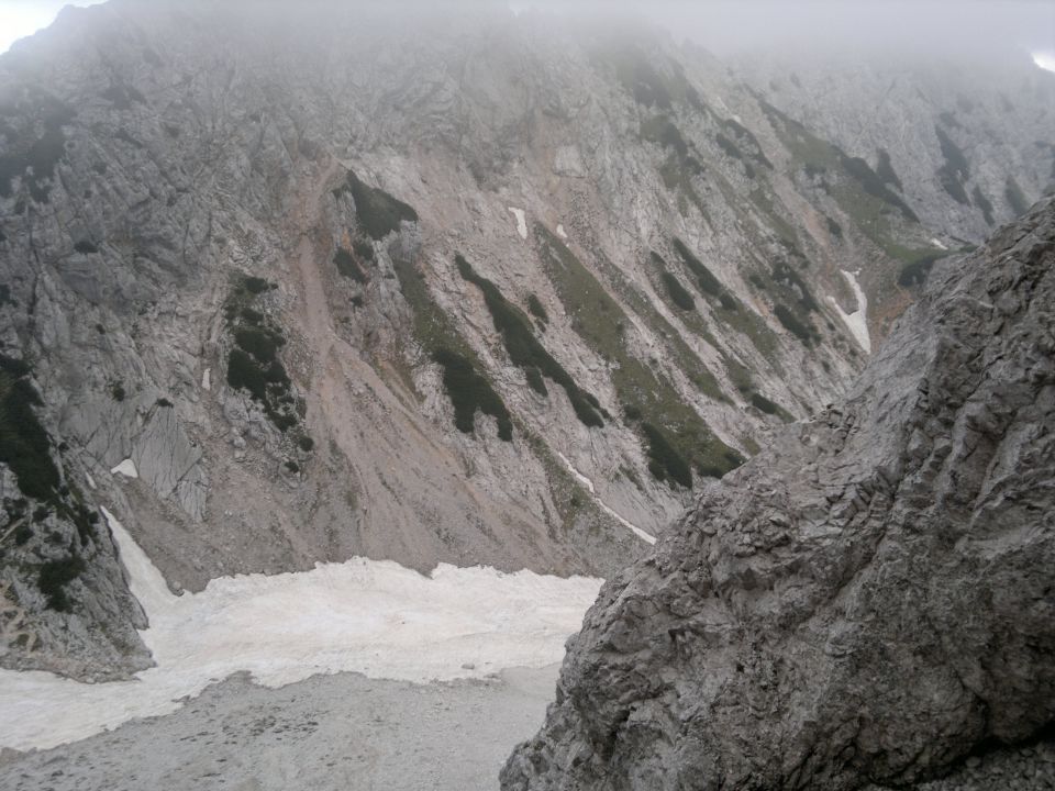 Križ (Koroška Rinka) 6.7.2013 - foto povečava