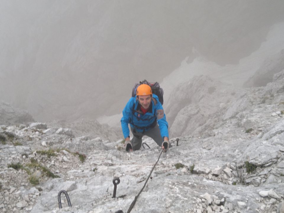 Križ (Koroška Rinka) 6.7.2013 - foto povečava