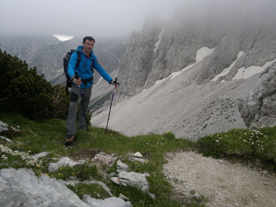 Križ (Koroška Rinka) 6.7.2013 - foto povečava