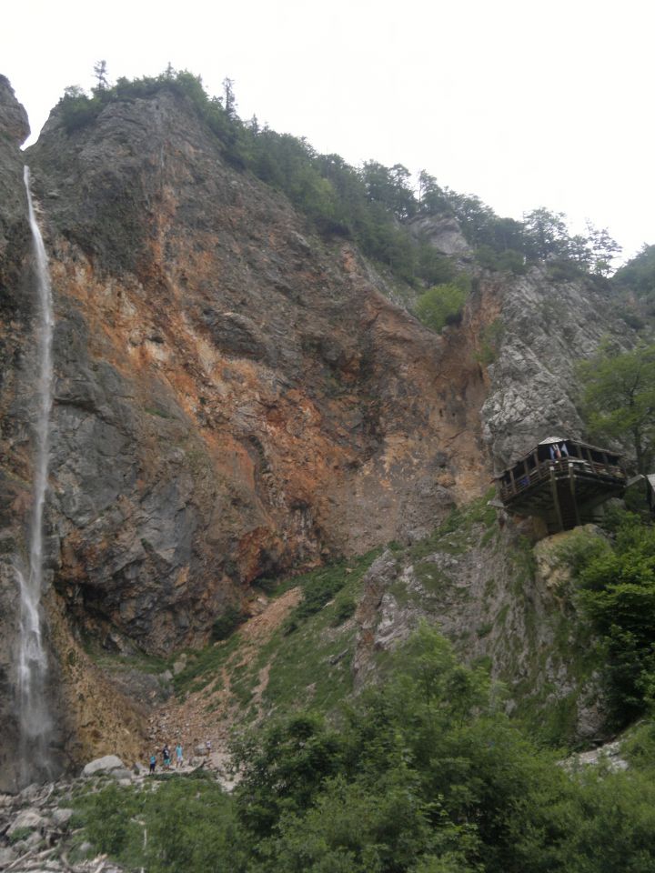 Križ (Koroška Rinka) 6.7.2013 - foto povečava