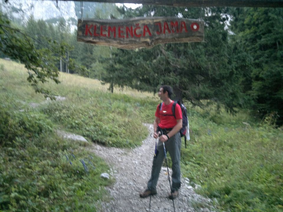 Kopinškova pot (Ojstrica) 7.9.2013 - foto povečava