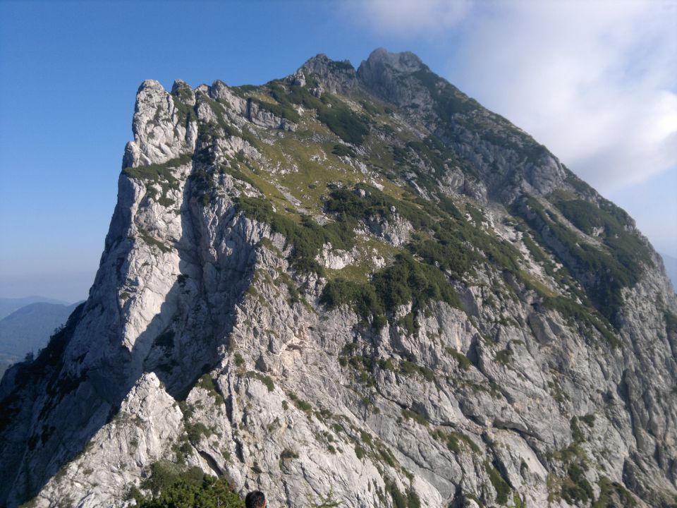 Kopinškova pot (Ojstrica) 7.9.2013 - foto povečava