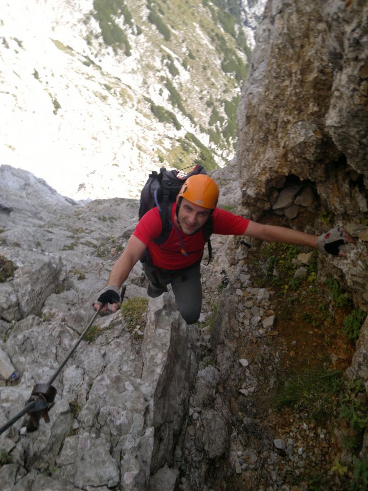 Kopinškova pot (Ojstrica) 7.9.2013 - foto povečava