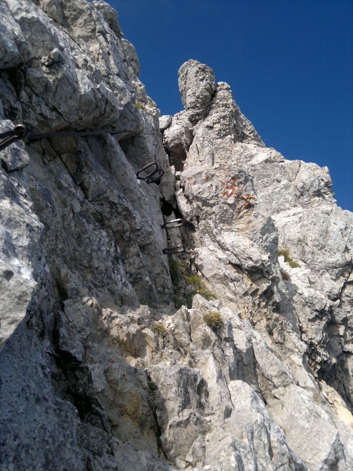 Kopinškova pot (Ojstrica) 7.9.2013 - foto povečava