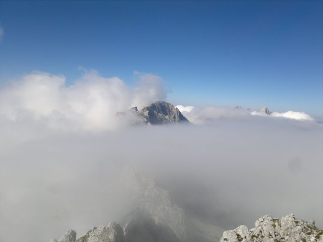 Kopinškova pot (Ojstrica) 7.9.2013 - foto