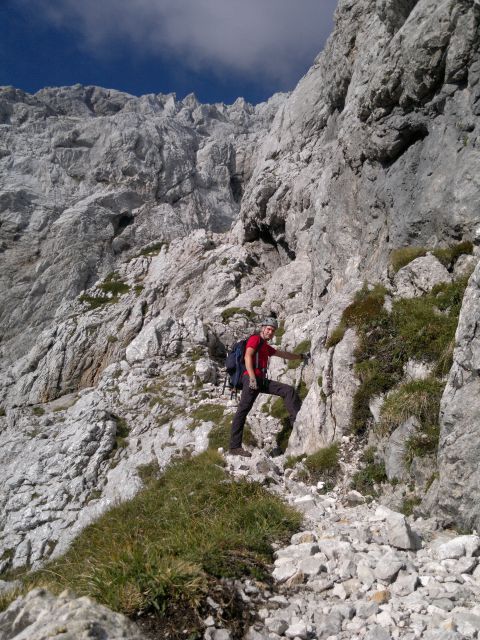 Kopinškova pot (Ojstrica) 7.9.2013 - foto