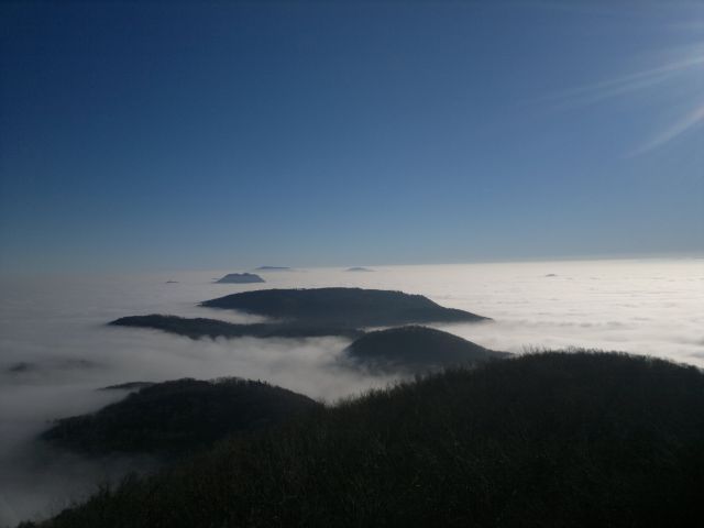 Boč 14.12.2013 - foto