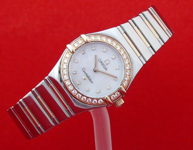 Omega Constellation Laides  - foto