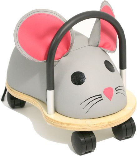 poganjalec Wheely Bug miška / mouse