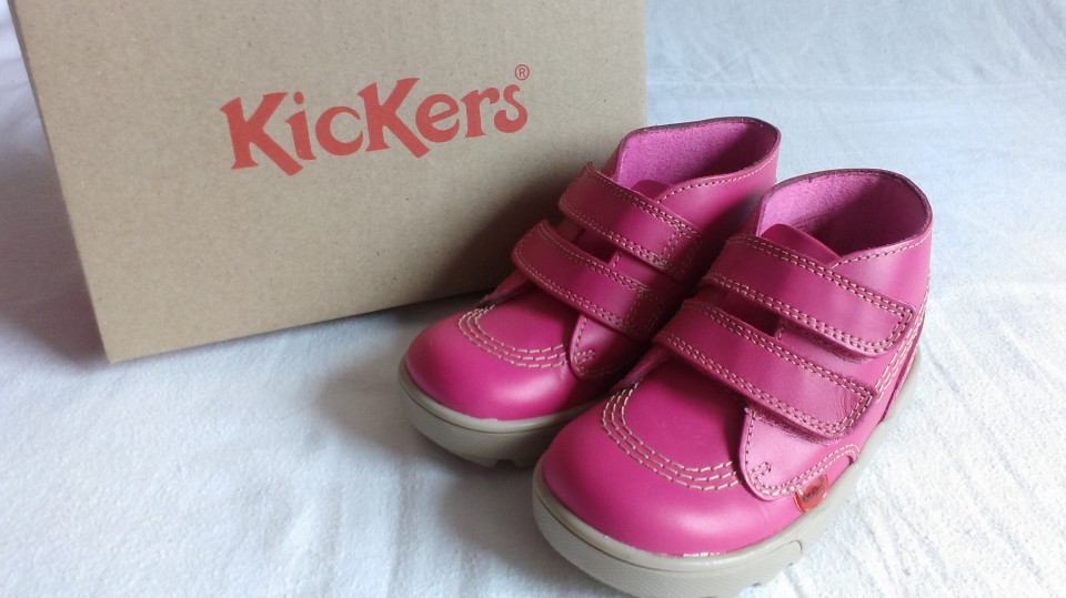 Kickers novi 25