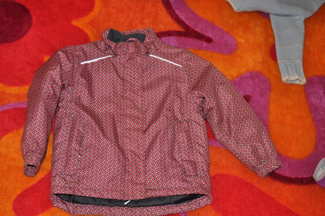 Smučarska jakna 6 euro