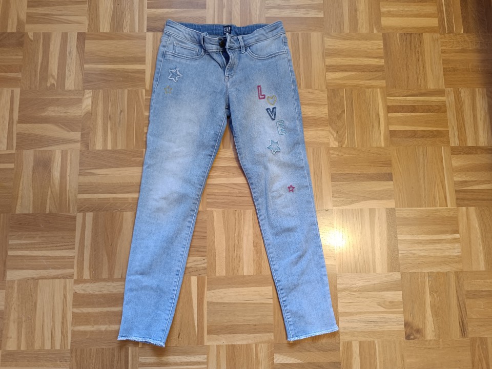 Gap jeans hlače št 12 - foto povečava