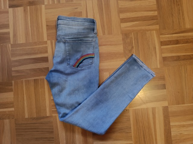 Gap jeans hlače št 12 - foto