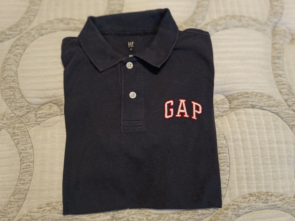 Gap polo majica št xl, oz 140