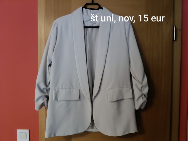 Blazer št uni, nenosen