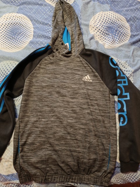 Adidas športen pulover št 176, 15 eur - foto