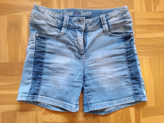 S Oliver jeans hlače št 152