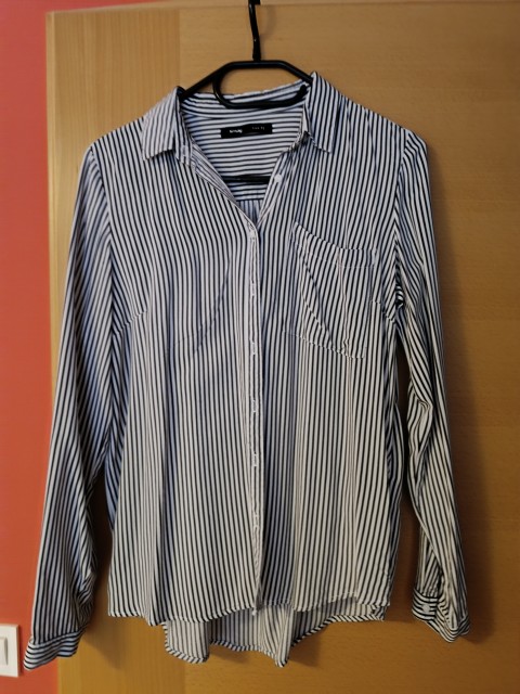 Oblačila 36, 38, uni, S, M 4 eur-kom - foto