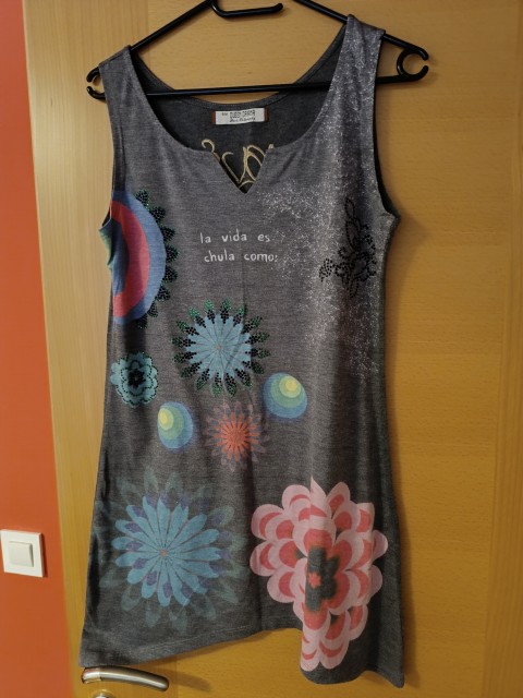 Oblačila 36, 38, uni, S, M 4 eur-kom - foto