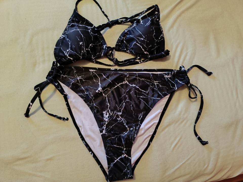 Kopalke št L in XL, nenosene, 10 eur - foto povečava