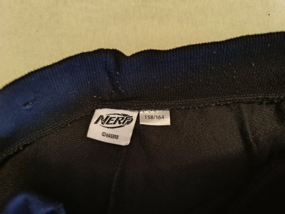 Kratke hlače št 164, 170, 176, S, M ugodno  - foto povečava