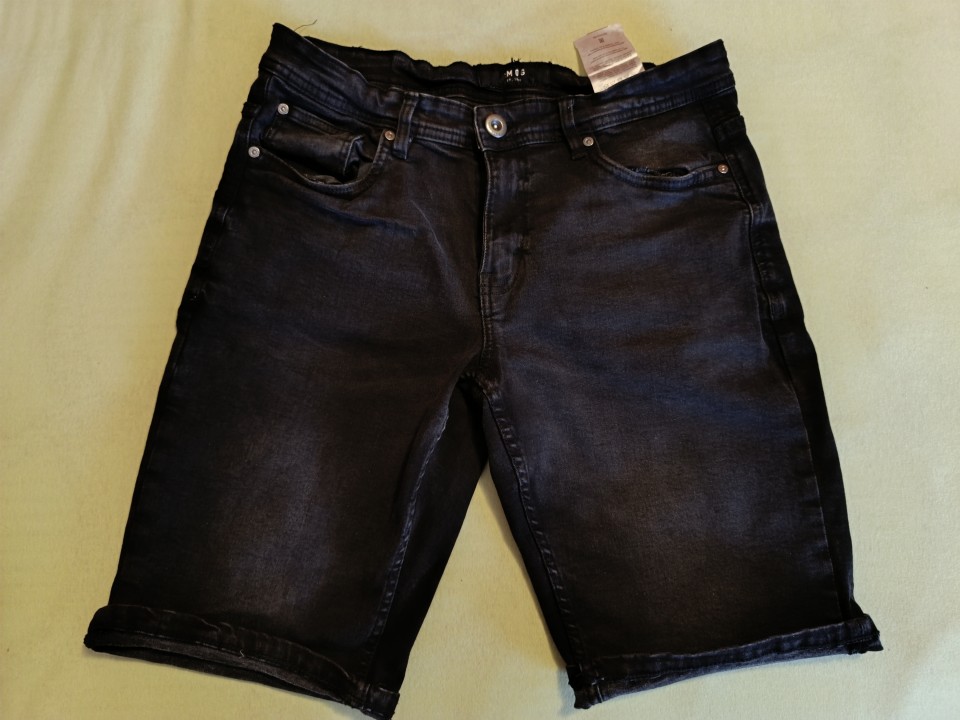 Jeans kratke hlače Smog št M