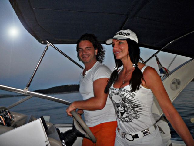 Brane Križman & Nena Nevenka Muršič