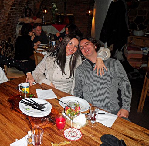 Brane Križman & Nena Nevenka Muršič