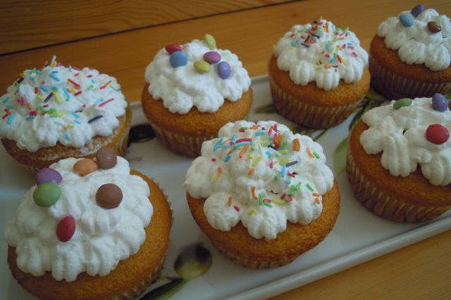Cupcakes - foto