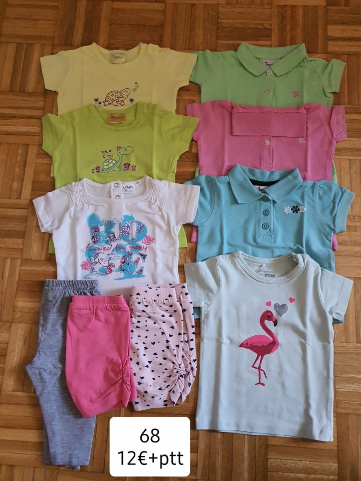 Komplet poletno 68 - foto povečava