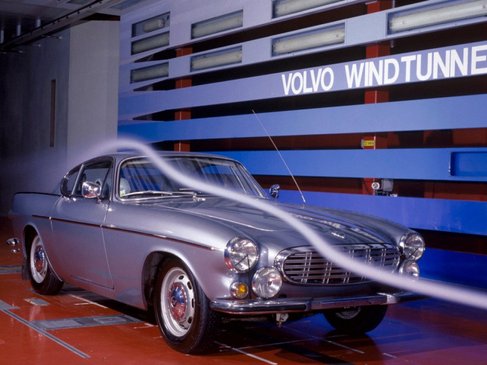 VOLVO 1800 E 1971 coupe James Bond 007 - foto povečava