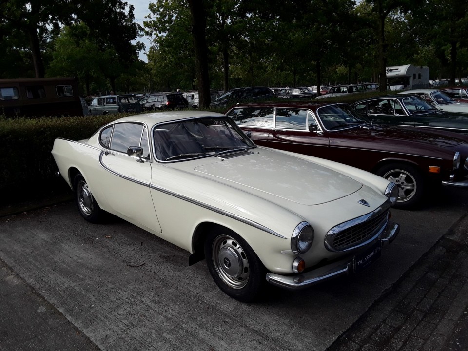 Volvo 1800S coupe James Bond THE SAINT1 - foto povečava
