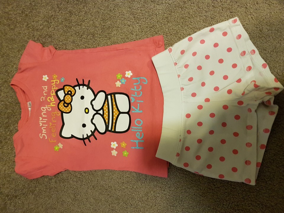 Hello kitty - 5.00 eur