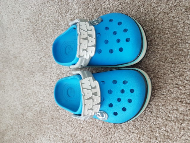 Crocs C8- 10.00 eur