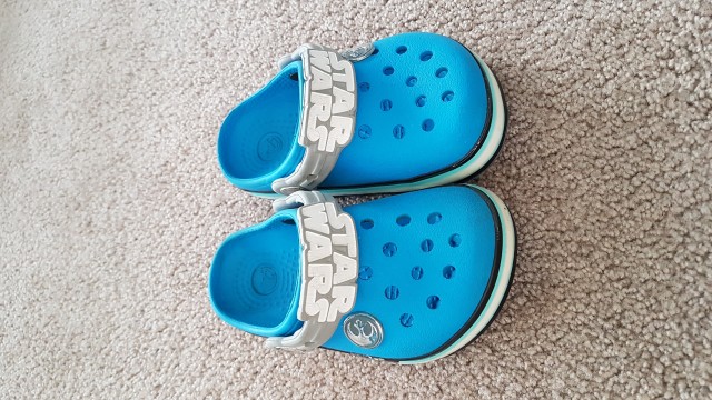 Crocs C8 - 12.00 eur